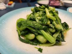 蒜蓉青菜-皇宫大酒店