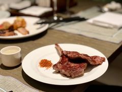 -TABLE·味西餐厅-成都茂业JW万豪酒店