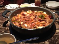 -猪啊牛呀羊啊铜盘烤肉(正大广场店)