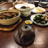 打卡古法粤菜[调皮]