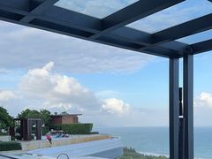 -瑰丽酒店·海吧·天际下午茶·现场DJ·天台酒吧