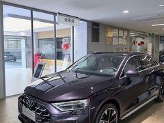 -上海永达奥诚奥迪4S店(申江路店)