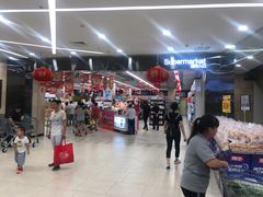 -永辉超市(富春新天地店)