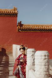 点击看大图 -美云庭古装·格格服汉服·京城旅拍(北京店)