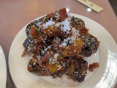 糖熘卷果-烤肉宛饭庄(北新桥店)