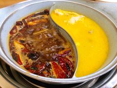 -青瓷火锅料理(西单大悦城店)