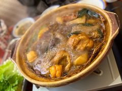 -沙胆彪炭炉牛杂煲(上海日月光广场店)