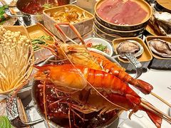 -海底捞大排档火锅(悦荟广场店)