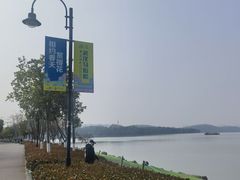 -东湖磨山景区樱花园-停车场