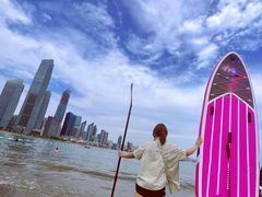 -青岛第三海水浴场