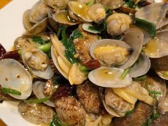 鲜辣花蛤-京朋串屋·烧烤(望京西路总店)