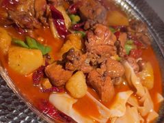 -楼兰新疆菜(江宁万达店)