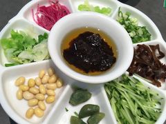 -黑窑厂糖油饼烤鸭·清真菜(总店)