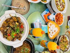 -我家小院川菜馆(杨家湾地铁站店)