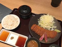 -炸牛排 京都胜牛(京都站前店)