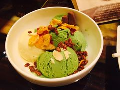 冰淇淋-北京希尔顿逸林酒店-逸轩西餐厅-自助餐厅