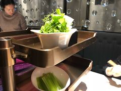 -海底捞火锅(航洋城店)