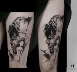-I-TATTOO 纹身艺术空间