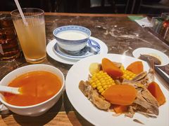 -汤城小厨•粤菜•靓汤(苏州街店)