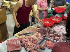 -标记美食新鲜猪杂(兴南大道店)