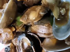 紫苏炒花甲-南记食粥坊·宵夜大排档(莲花总店)