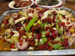 -聂发财重庆江湖菜(解放碑店)