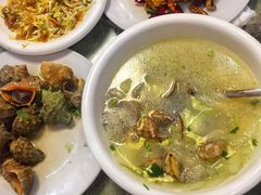 干煸鱿鱼-华春餐馆(鱼山路店)