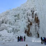 玉渡山冰雪世界