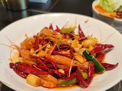 -味莊餐厅(康庄南街店)