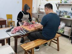 -文文烤肉(大皮院店)