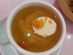 豆腐海胆汤-喜鼎海胆水饺(平安金融中心店)