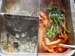 -陈阿婆重庆绿色鱼火锅