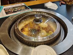 -灶座小锅烀饼·铁锅炖(道里店)
