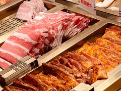 -姜胖胖首尔自助烤肉·蒸汽海鲜大排档(国瑞中心店)