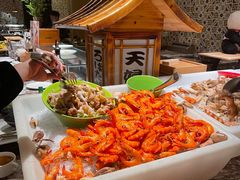 -骊韵咖啡厅(深圳中海凯骊酒店)