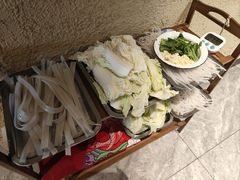 -缘福乡村铁锅炖民宿(八达岭店)