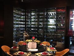 包厢-YUE·6·西式融合餐厅(外滩六号店)