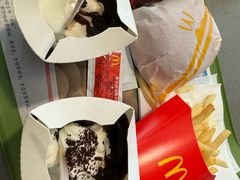 -麦当劳(铜锣湾店)