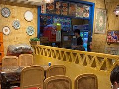 -丝路疆味新疆喀什餐厅(保利广场对面金地太阳城店)