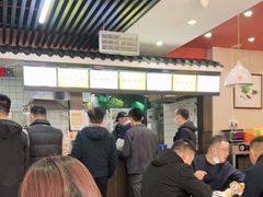 大堂-穆得·老周家牛肉烧饼(普利街店)