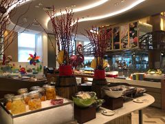 -济南香格里拉·咖啡泉自助餐厅