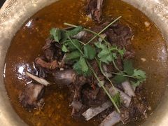 -芦月轩羊蝎子(北蜂窝店)