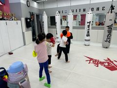 -北京博武堂搏击俱乐部(甘家口店)
