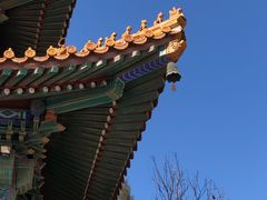 -挂甲禅寺