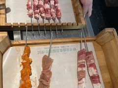 -很久以前羊肉串(昌里路三钢里店)