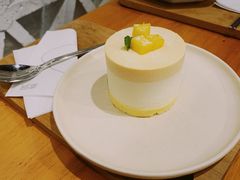 柠檬慕斯-素咫咖啡CLIFEROSE