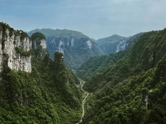 -矮寨·十八洞·德夯大峡谷景区