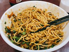 小碗焖肉卤面-猫记风味小吃店(永和里店)