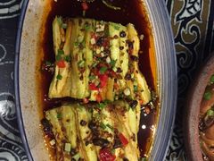 乡巴佬茄子-阿嫂印象·民间江湖菜(大学城店)
