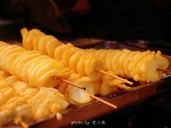 -锦里小吃街